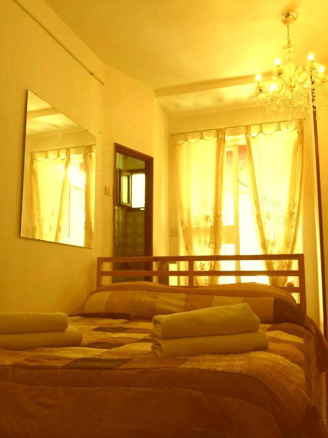 La Casa Vecchia Di Claudio Habitación en casa particular Roma