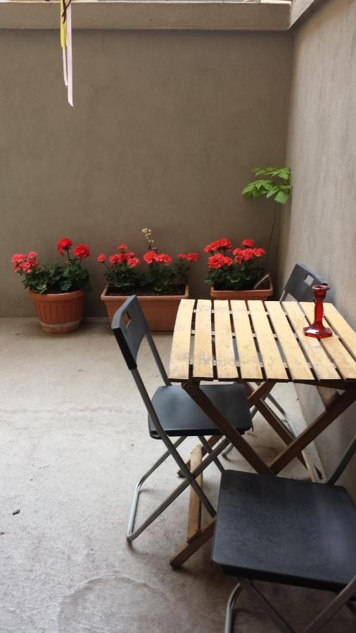 La Casa Vecchia Di Claudio Habitación en casa particular *