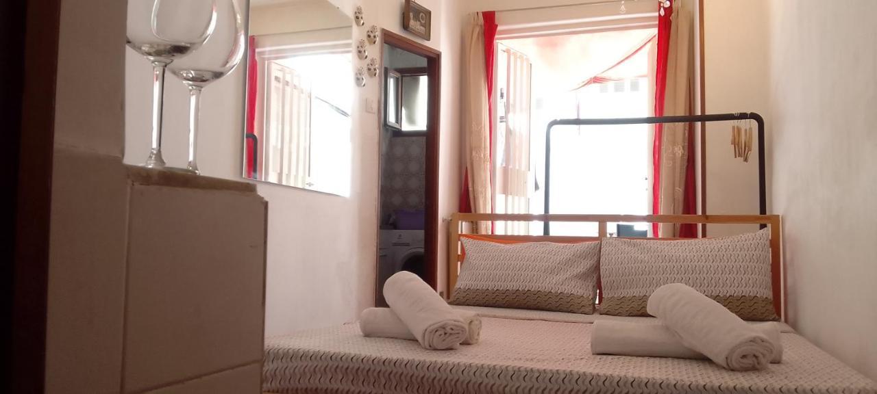 La Casa Vecchia Di Claudio Habitación en casa particular