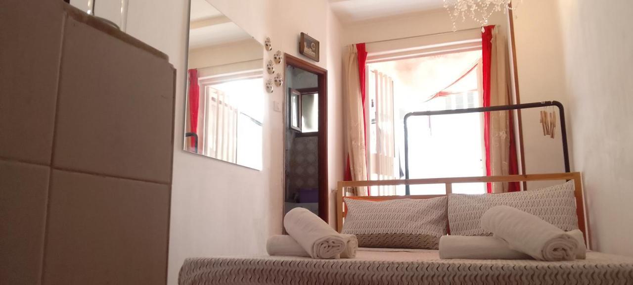 La Casa Vecchia Di Claudio Habitación en casa particular Roma
