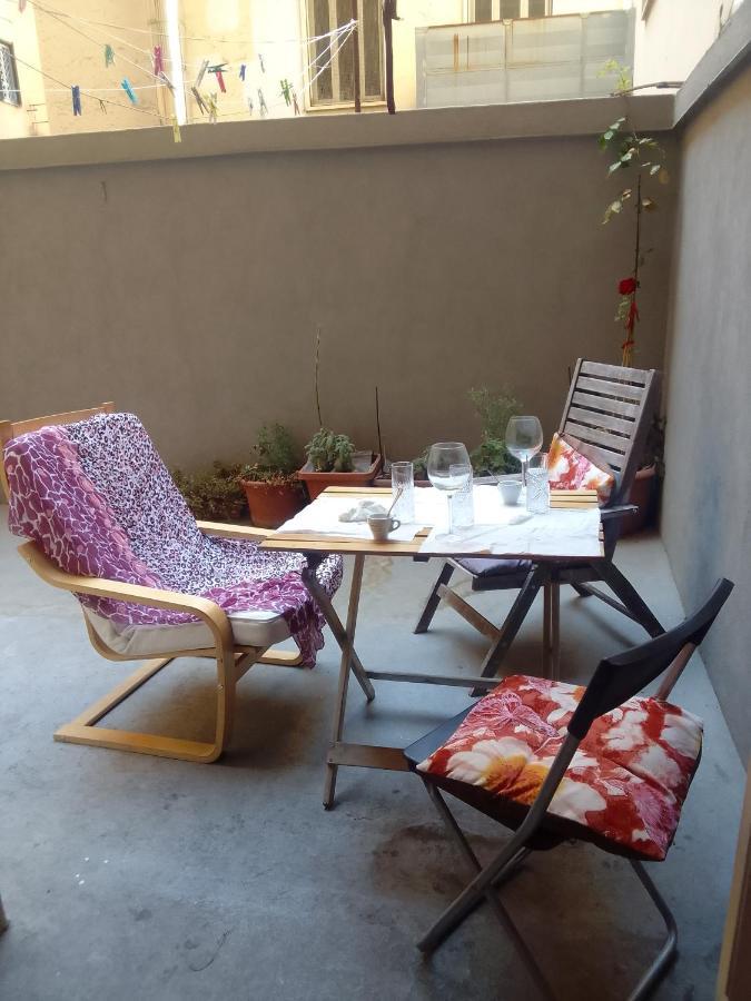 La Casa Vecchia Di Claudio Habitación en casa particular *